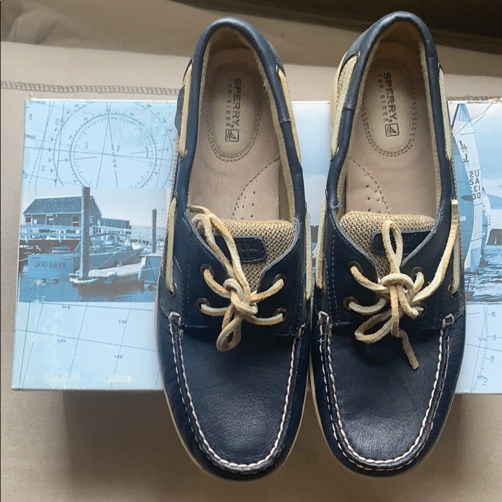 Sperry Top-Sider Boat Shoes